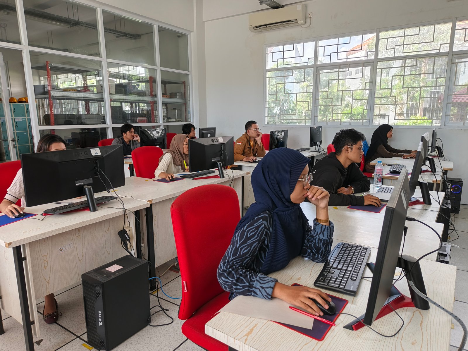Ruangan Kelas