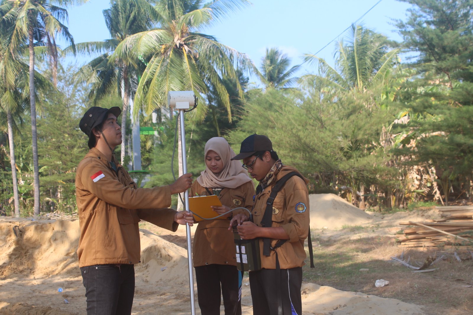 Kuliah Lapangan
